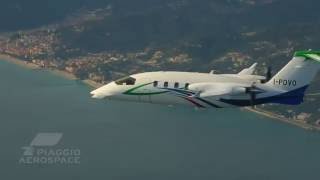 Latest beautiful video from Piaggio  the Avanti Evo GearUpTV [upl. by Assirac]