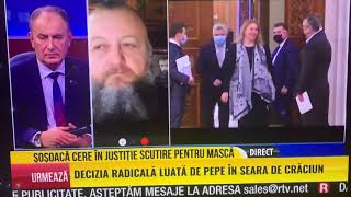 Avocata Sosoaca Cere In Justitie Scutire  Scandal  Interviu ExclusivRomania Tv [upl. by Edwards]