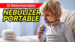 10 Rekomendasi Nebulizer Alat Uap Asma Terbaik 2024 Mulai 200 Ribuan [upl. by Slaughter705]