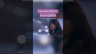 Uncontrollably Fond 2016 1 Suzy Bae  Accident Scene kdrama kdramaedit [upl. by Luther8]