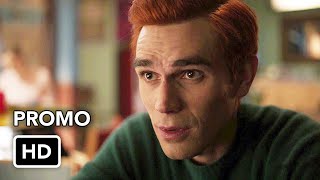 Riverdale 7x04 Promo quotLove amp Marriagequot HD Season 7 Episode 4 Promo [upl. by Aillicec]