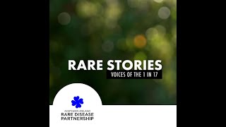 Rare Stories  Voices of the 1 in 17 NIRDP Introducing Julie Power Vasculitis [upl. by Adnih]