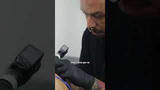 A ULTRA PEN 2 É A MELHOR MÁQUINA PARA TATUAR tattoo tatuagem tattooartist tatuadores [upl. by Adnaluoy]