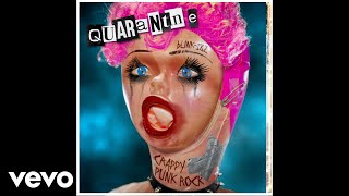 blink182  Quarantine Official Audio [upl. by Adnahc]