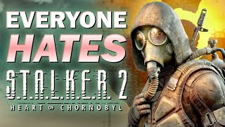 Everyone Hates STALKER 2  Inside Games Roundup [upl. by Aggy]