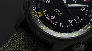 Oris Introducing the ProPilot Altimeter 2023 [upl. by Robbin493]