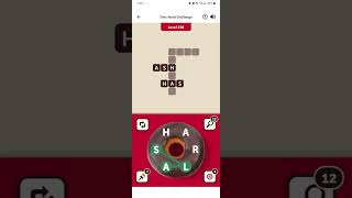 Tim Hortons Word Challenge Level 238 timhortons newvideo subscribe [upl. by Manuel817]