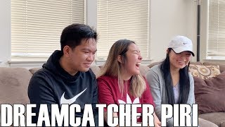 Dreamcatcher 드림캐쳐 Piri Reaction Video [upl. by Ajtak152]