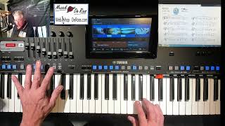 Voorspelen Keyboard 1finger Cursus 2650 Methode De Roos Klik op Meer Tonen voor titelselectie [upl. by Armahs860]