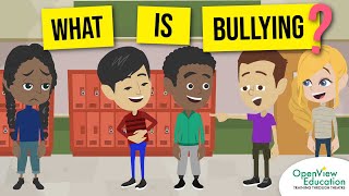 What is Bullying [upl. by Eidde]