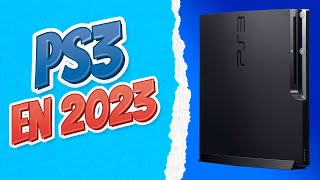 ESTO PUEDES HACER con una PS3 en 2023  ¿Vale la pena ¿Por qué comprarla [upl. by Adnil]