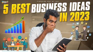 Best Business Ideas In 2023  The Business Secret  figuringout figuringoutbyjay [upl. by Ecargyram]