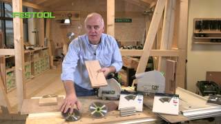 Voor elke toepassing het juiste Festool zaagblad  Festool NL [upl. by Levitus]