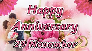 Happy Anniversary status  Wedding Anniversary wishes greetings sayings quotes [upl. by Mauldon]