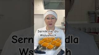 Sernik na podwieczorek w żłobku żłobek sernik warszawa dzieci joannatrafiałek [upl. by Ahsiym]