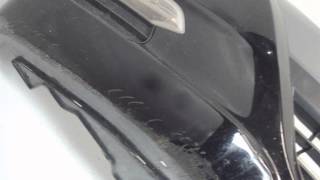 2011 Honda INSIGHT FRONT BUMPER COVER black has gouge  ahpartscom Used Honda Acura Lexus  OEM [upl. by Oivalf]