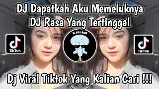 DJ RASA YANG TERTINGGAL  DJ DAPATKAH AKU MEMELUKNYA MENJADIKAN BINTANG DI SURGA VIRAL TIKTOK 2024 [upl. by Llesig68]