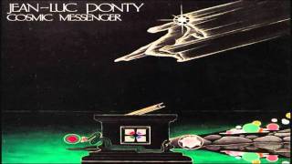 JeanLuc Ponty  Cosmic Messenger 1978 [upl. by Wendel]