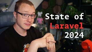 State of Laravel 2024 live coding and more [upl. by Ettelrac]