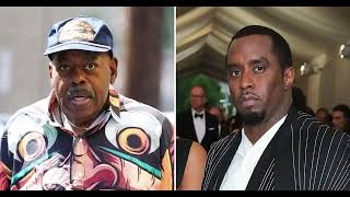 Reginald VelJohnson Shuts Down Rumor He Slept With Diddy [upl. by Narmi]