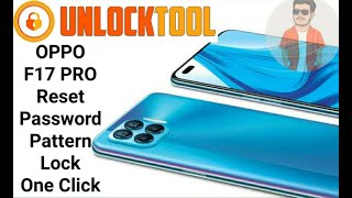 Oppo F17 Pro Pattern amp password Unlock By Unlock Tool [upl. by Naelopan]