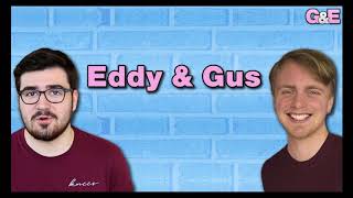 Gus amp Eddy Podcast Theme REMASTERED [upl. by Flori448]