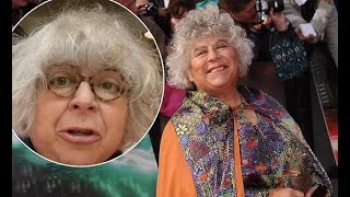 Miriam Margolyes lifts lid on huge regret from acting career and makes shock admission [upl. by Elpmid92]