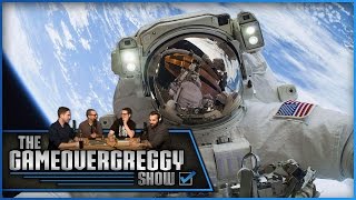 Sean Finnegan Special Guest  The GameOverGreggy Show Ep 44 [upl. by Nyloj]