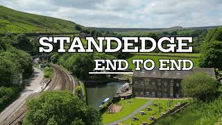 Standedge End to End Marsden Tunnel End to DiggleOverground [upl. by Ainaled]