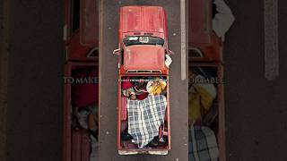 This photographer waited on a bridge every morning to capture Mexican carpoolers [upl. by Alyda]