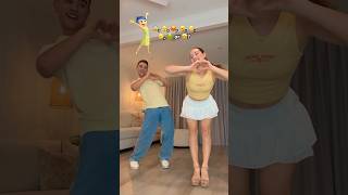 WE NEED TO KNOW 😅  BREATHE DANCE dance trend viral couple funny shorts [upl. by Jacoby]