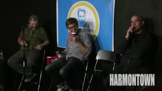 Harmontown  get used to it  it gets worse song Rob Schrab [upl. by Akem]