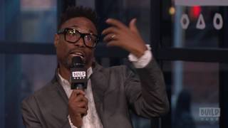 Billy Porter Discusses His New Album quotBilly Porter Presents The Soul Of Richard Rogersquot [upl. by Leraj]