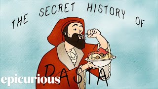 The Secret History of Pasta [upl. by Nishom265]