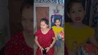 Misti ki chalaki 😜🤣Shorts Priyankasvlogs Funny [upl. by Oletha94]