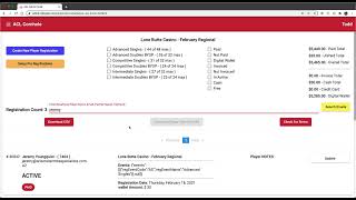 19 Manage Event Registration [upl. by Yra]