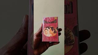 Mugle e azam songs dialogues audio cassette sealed shantishop audiocassette youtubeshorts yt [upl. by Airegin496]