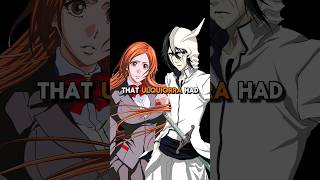 Truth about Ulquiorra and Orihime bleach bleachanime anime [upl. by Eastman]