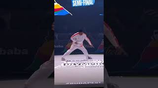 BBoy Lee HOLLAND Breaking Olympic Qualifier Series 2024 Finals [upl. by Favata]