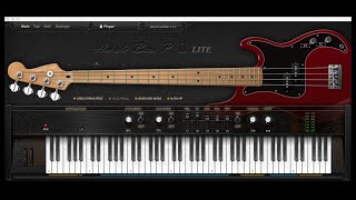 Ample Guitar M II Lite Free Guitar Plugin [upl. by Gally466]