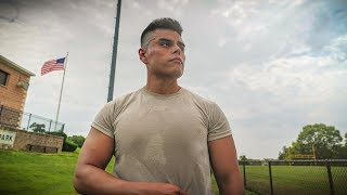 The Truth About Military Fitness  Air Force PT Workouts [upl. by Farrar]