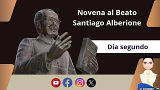 Novena en honor al Beato Santiago Alberione  día segundo [upl. by Idnac]