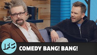 Comedy Bang Bang  Paul Giamatti Has No Projects  IFC [upl. by Tarfe]