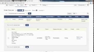 Zalora Marketplace Training  Order Processing [upl. by Notgnimer]