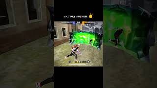 Victory anthem capcut edit shorts freefire victoryanthem song [upl. by Diane]