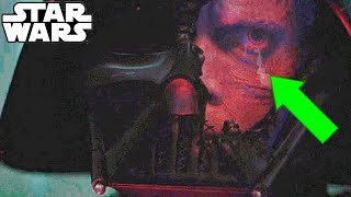 Why Darth Vader CRYING In ObiWan Is So Important [upl. by Emory]