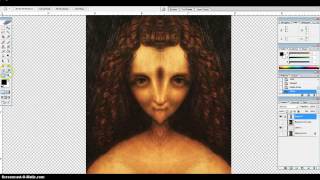 Leonardo Da Vinci Mirror Paintings  Part 02 [upl. by Icam]