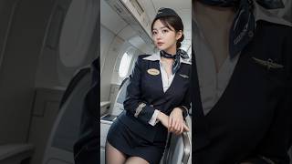 Plan Mai Airhosts female Hi Kyu Hoti Hai‼️❓ shortsvideo facts new shorts [upl. by Naeerb577]