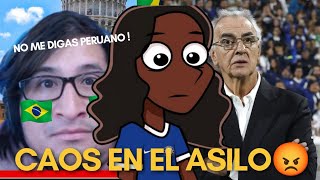 PREVIA PERU VS URUGUAY 🔥 Y LA OPINIÓN DE DOLAN SOBRE FANO EN EL DEBATE DE LA COBRA 🗣️ INVENTE FANO🫂 [upl. by Adlemy354]