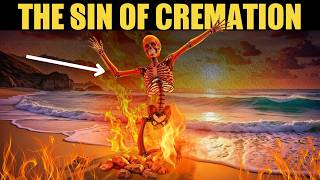 Cremation Tradition or Sin What Does the Bible and the Church Say [upl. by Ahsenroc]